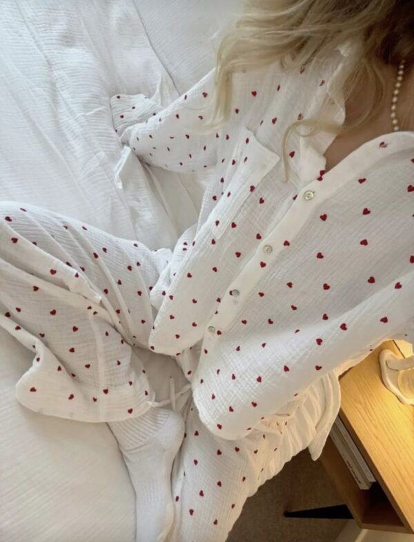 Heart pjs - Image 3
