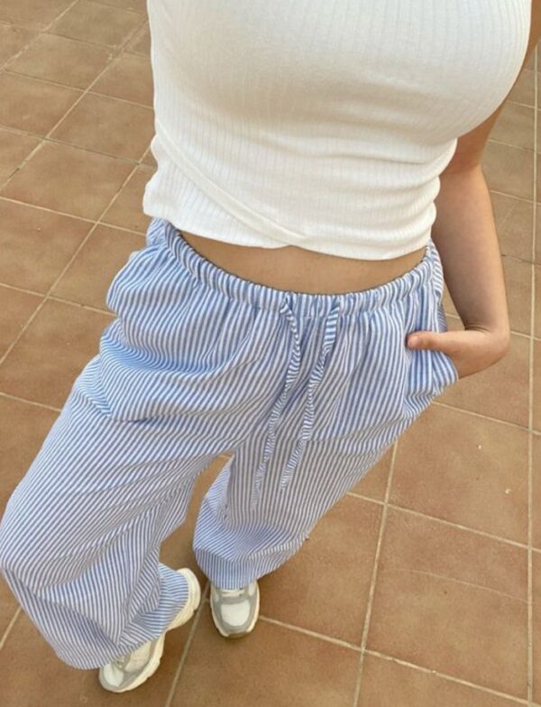 Stripped Pants - Image 4