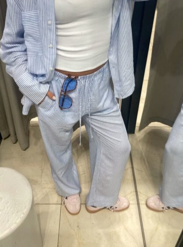 Stripped Pants - Image 3