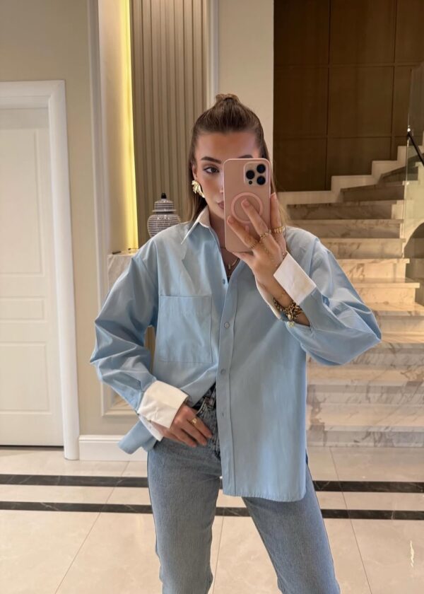 Basic shirt - Image 2