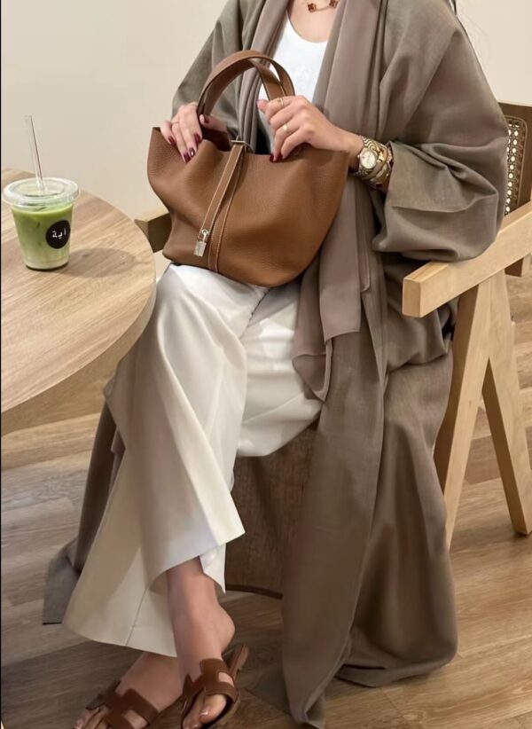 Caramel Abaya