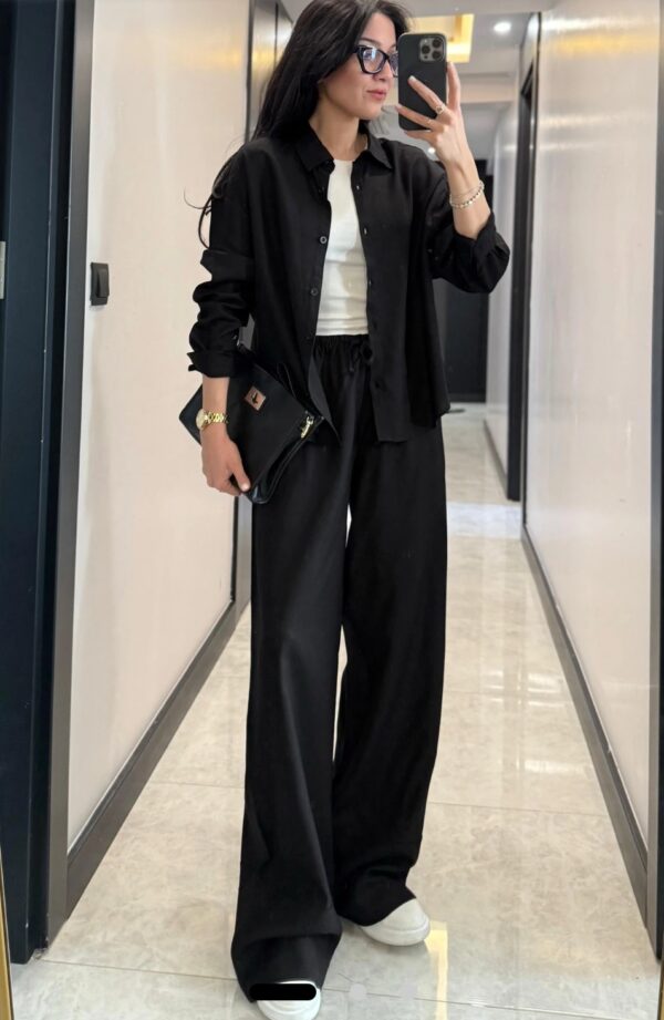 Cotton suit - Image 6