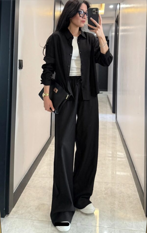 Cotton suit - Image 5