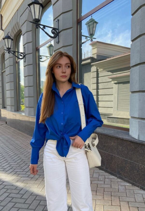 Blue Shirt - Image 3