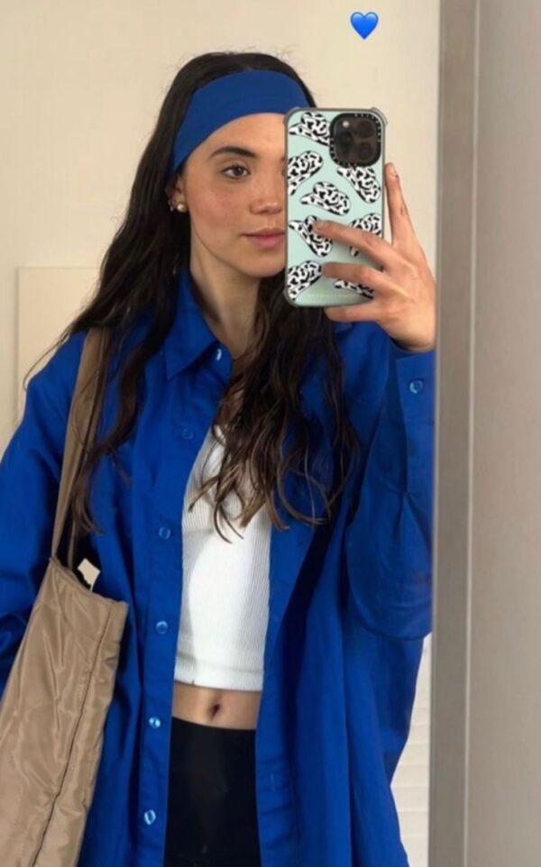 Blue Shirt - Image 2