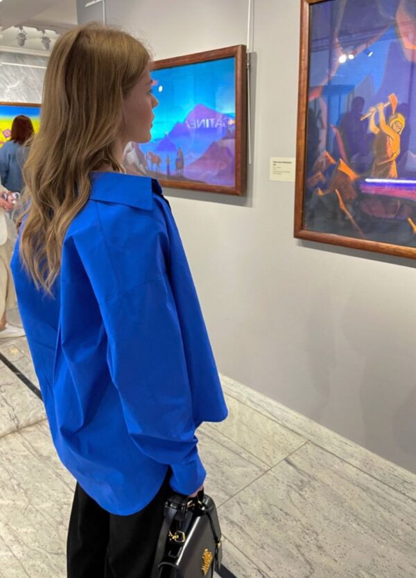 Blue Shirt - Image 4