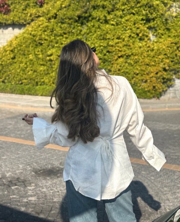 Back Tie