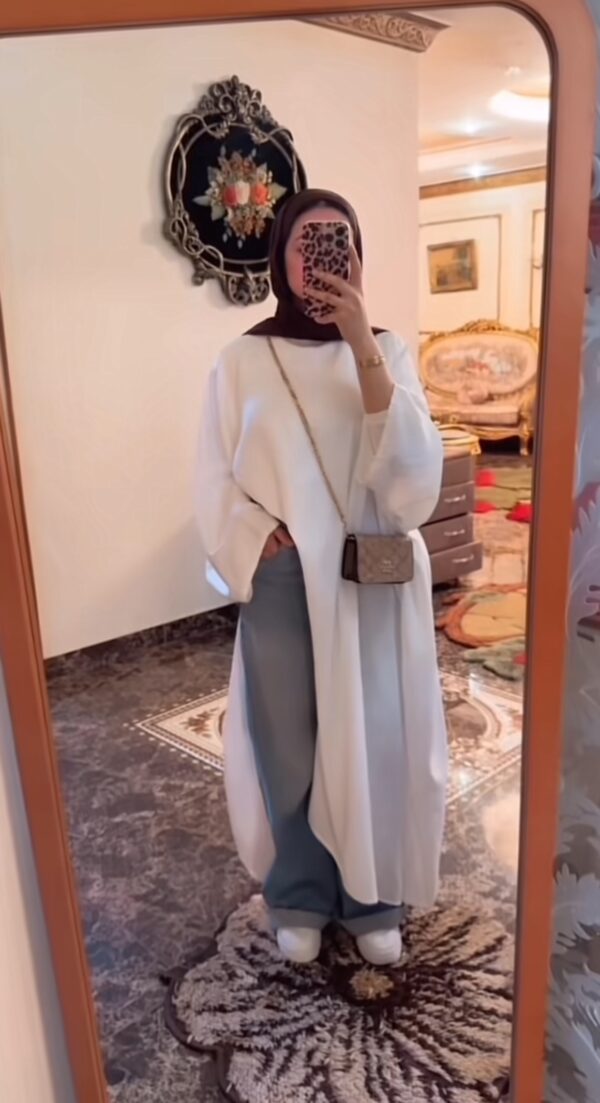 Veil Blouse