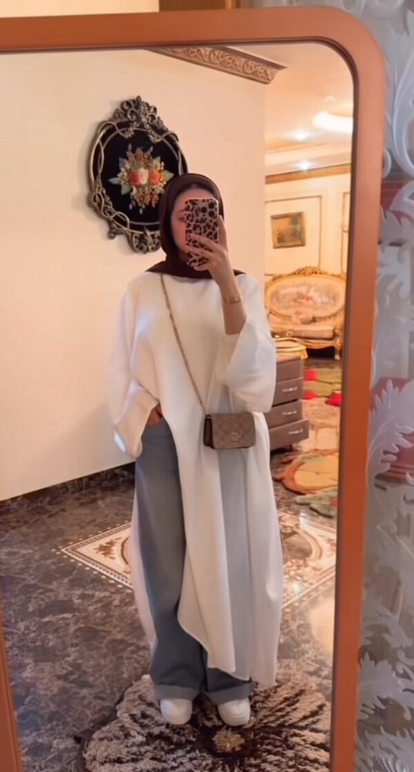 Veil Blouse - Image 2