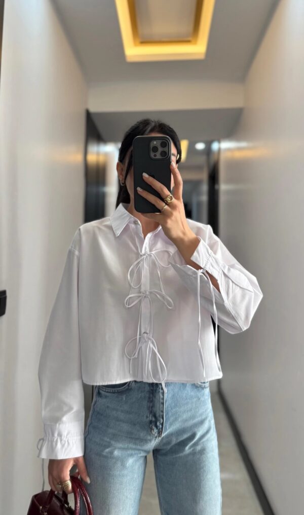 Tie shirt