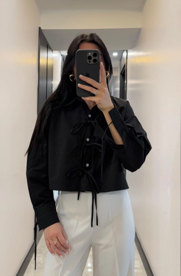 Tie shirt - Image 4