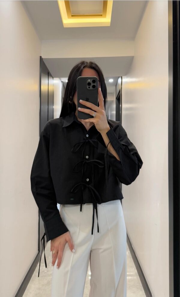 Tie shirt - Image 5