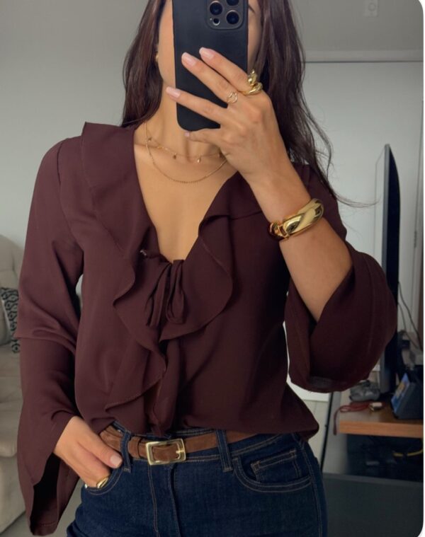 Royal Blouse - Image 2