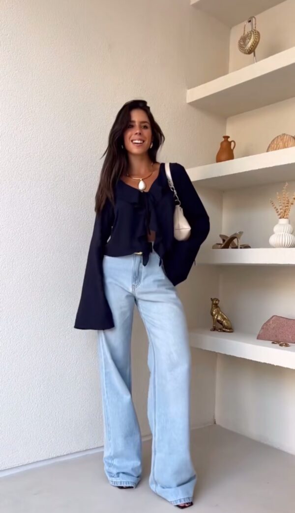 Royal Blouse - Image 4
