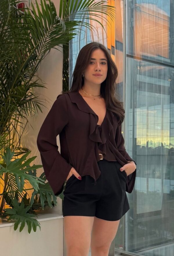 Royal Blouse - Image 2